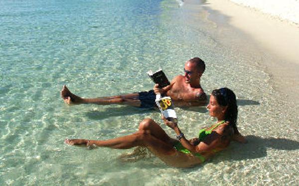 情迷十大热带海岛 春日换上夏装