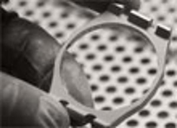 解构爱彼陀飞轮组件