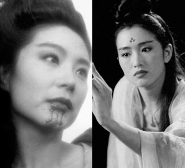 古装电影 红颜乱入 80后记忆中的那些经典女神