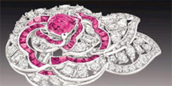 诠释永恒经典 香奈儿全新顶级珠宝