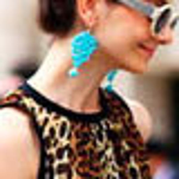 兽纹性感来袭 令人窒息