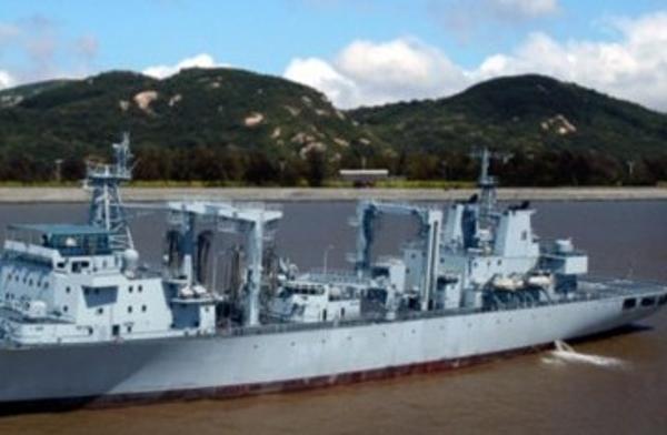 东海舰队两天内7次响起战斗警报