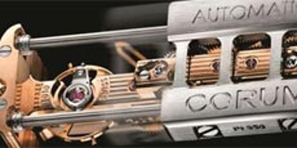 昆仑表创新金桥 展现透明制表艺术