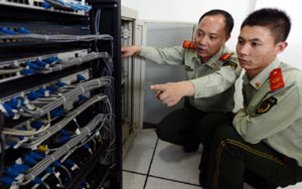 江西26年老兵创20余项发明