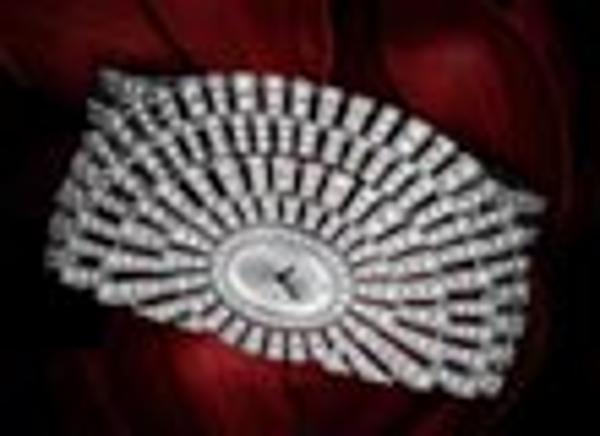 卡地亚高级珠宝腕表的双重魅力