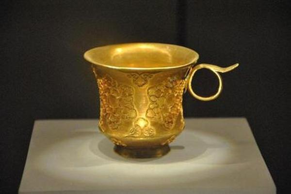 不许出国的绝世珍宝 无价啊