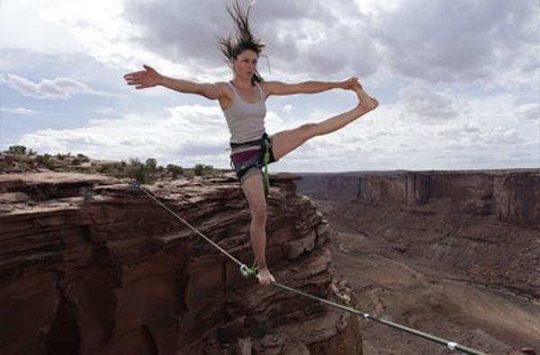 高空勇者挑战人类高度极限