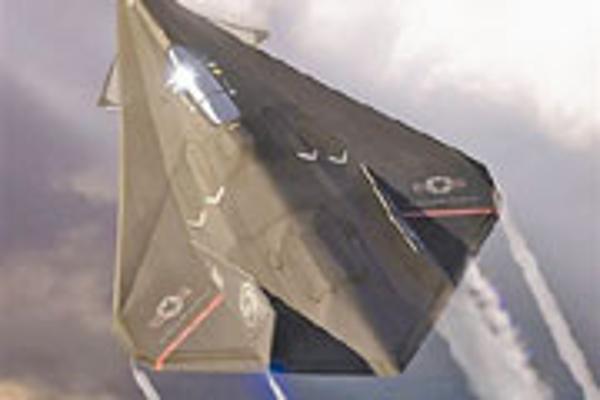 美六代机谋求全方位跨代优势