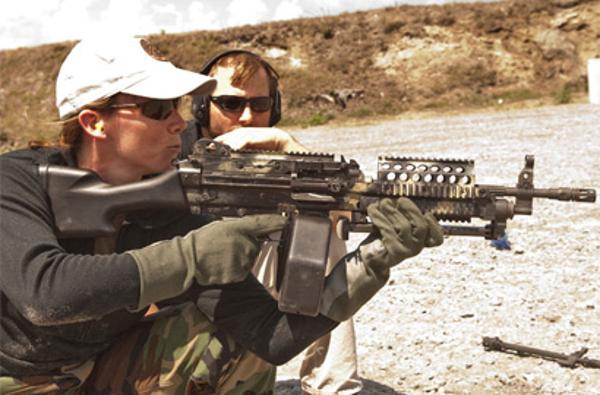 美军海豹突击队罕见绝密照片【高清组图】