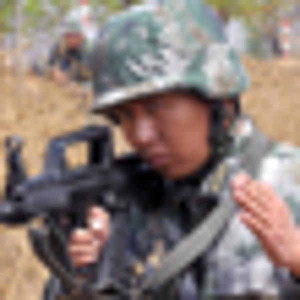 &ldquo;藏族雄鹰&rdquo;的强军梦&mdash;&mdash;记某机步旅连长拉巴次仁