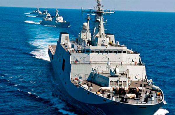 【特别策划】巡海破浪五千里