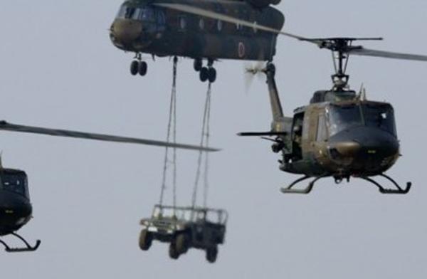 日本军用直升机生产制造商盘点