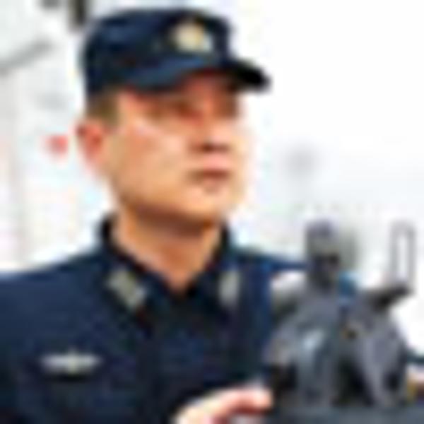 &ldquo;王牌舰长王牌舰&rdquo;海军常州舰舰长梁阳