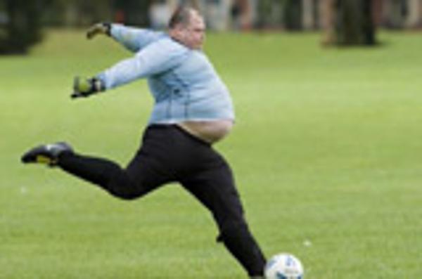 让人啼笑皆非的爆笑牛人囧事