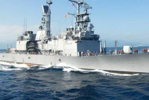 台"国防部"称台海军已做好准备 听台当局指示