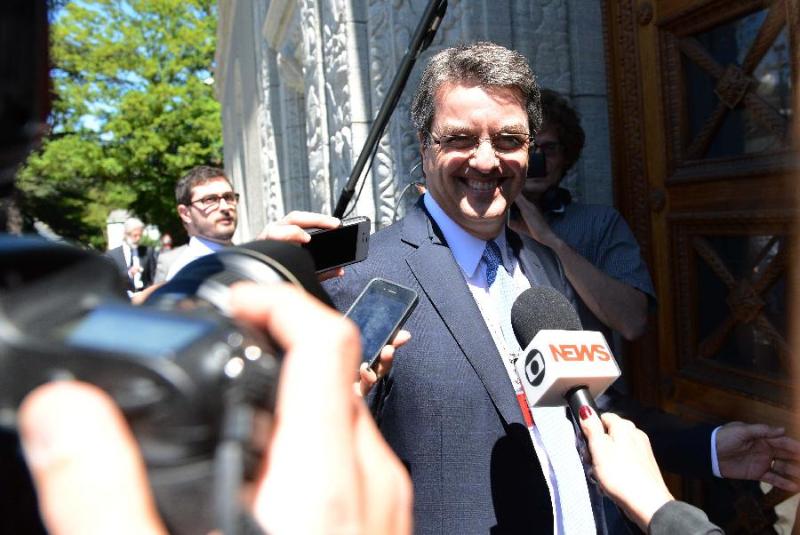 世贸组织正式任命阿泽维多为下任总干事