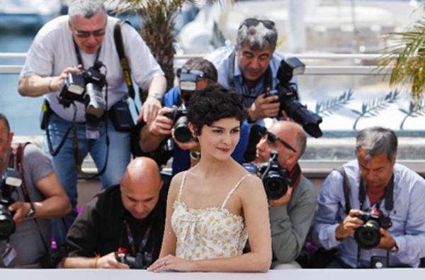 &ldquo;天使爱美丽&rdquo;将主持戛纳电影节开闭幕式