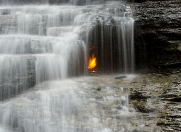 纽约&ldquo;永恒之火&rdquo;谜团困扰科学家