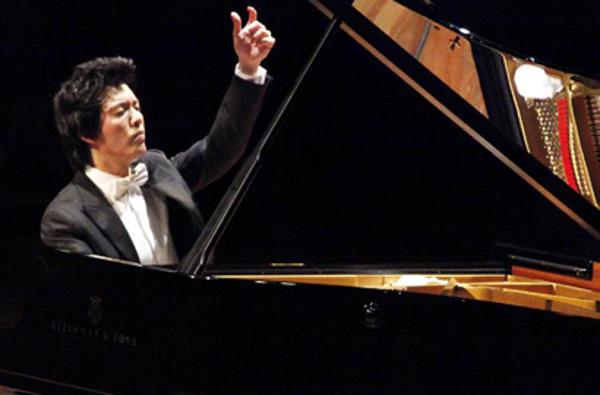 李云迪柏林奏响贝多芬旋律