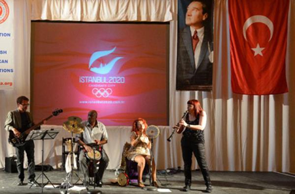 纽约举行&ldquo;土耳其日&rdquo;活动