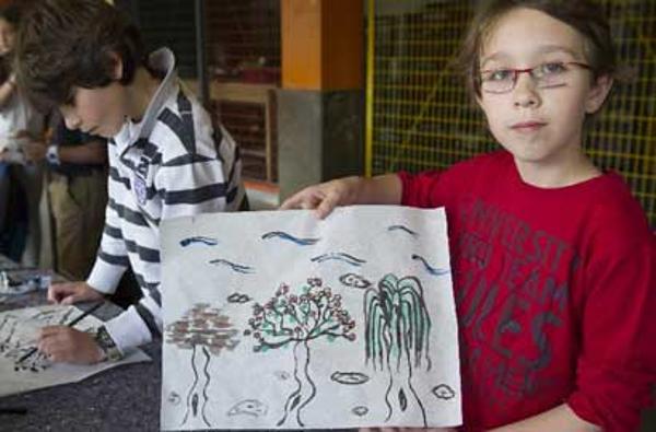 克罗地亚孔子学院举办&ldquo;中国文化周&rdquo;