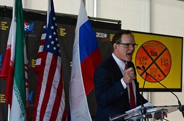 摔跤项目被剔除出2020年奥运会 多国代表呼吁恢复