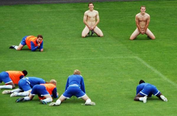 全球啼笑皆非的疯狂打赌