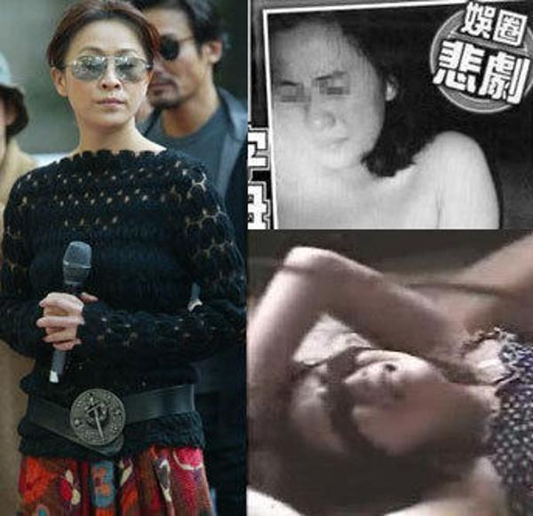 勒索非礼绑架拍裸照 娱乐圈中20大黑帮事件