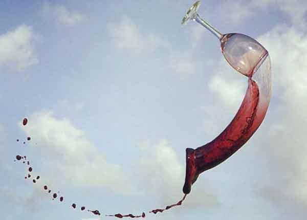 &ldquo;飞扬&rdquo;的液体 不一样的炫丽