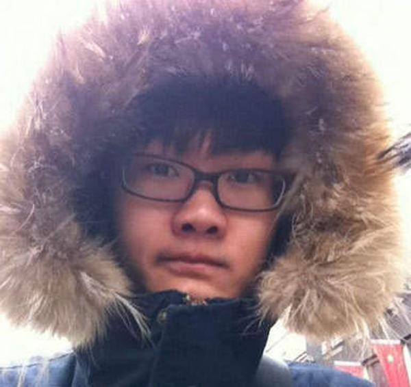 赵本山16岁爱子赵一楠近照 将与姐姐接手30亿商业帝国