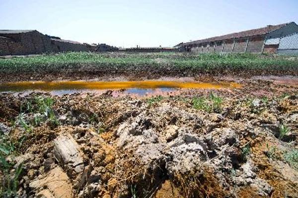 天津整顿排污企业 部分企业仍在排污