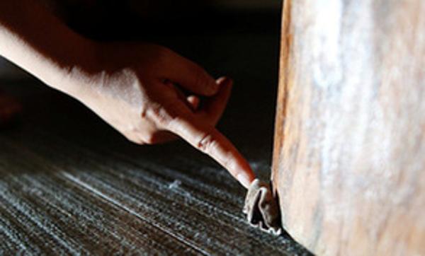 女子网购家具长出白菌和黑木耳