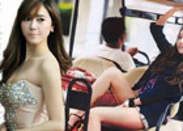 韩媒评身材最辣十大韩国女星