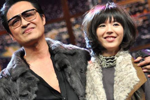 惊人的 "父女恋""母子恋"