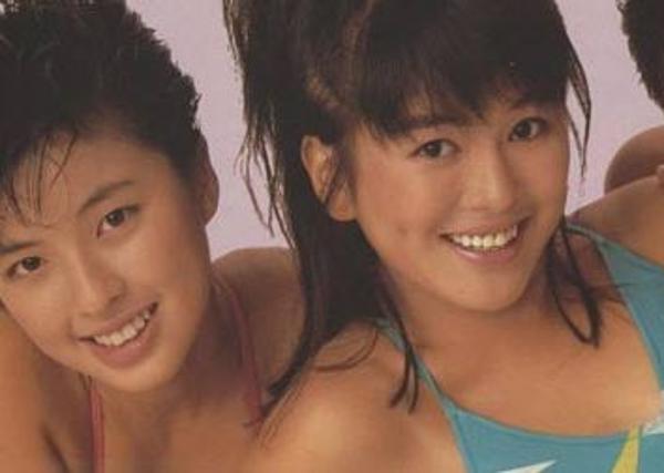 张学友老婆罗美薇早年青涩照片曝光