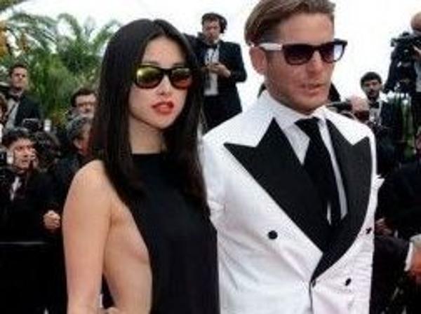 被老外抛弃的那些中国女星