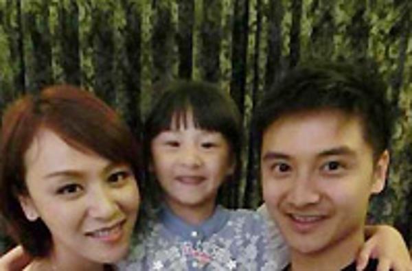 田亮超生小儿子曝光