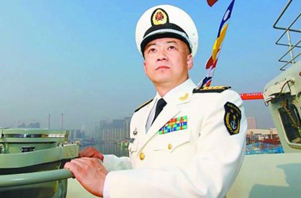 中国航母舰长：不当上舰长，我就不结婚