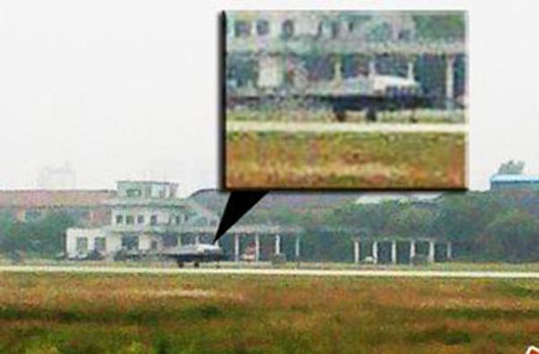 利剑隐身无人机试飞在即 外媒：跻身世界前三