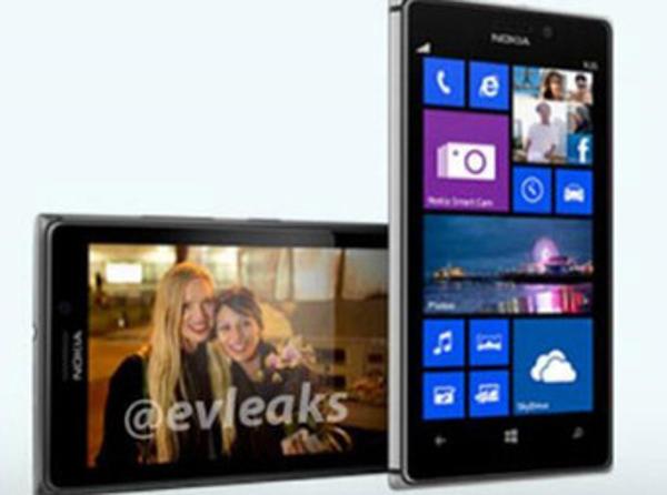 诺基亚全新WP8旗舰今晚发布 铝制双闪光灯