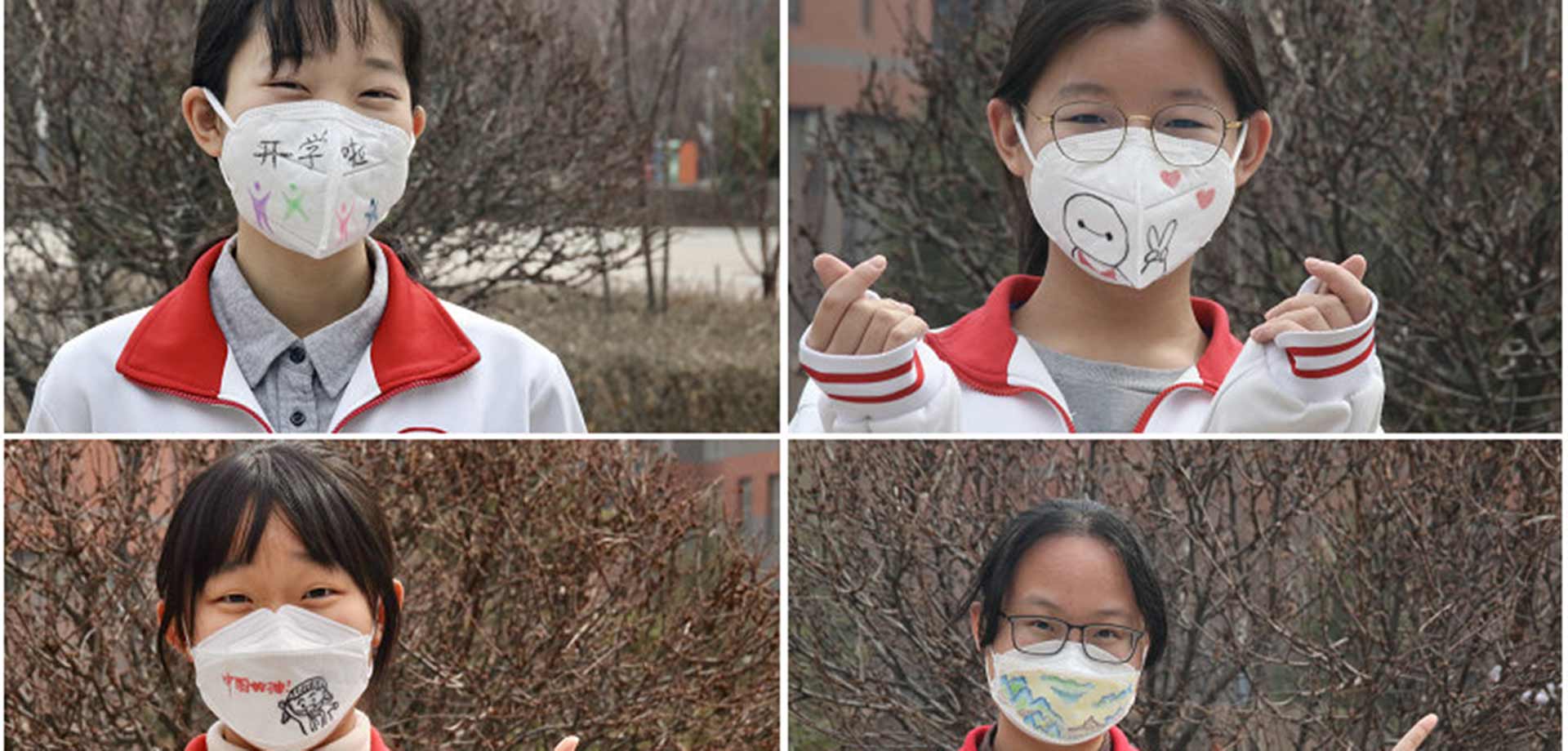 直击内蒙古高三学子复课现场