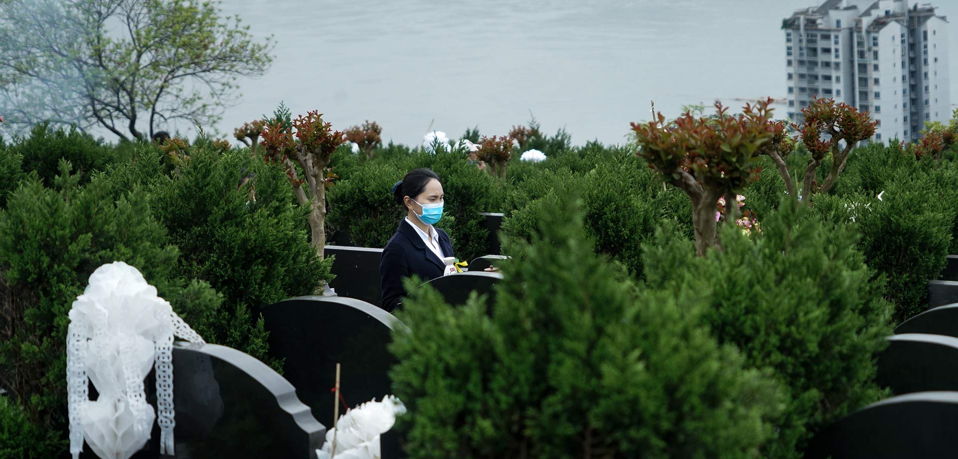 代客祭扫人的清明&ldquo;疫&rdquo;线