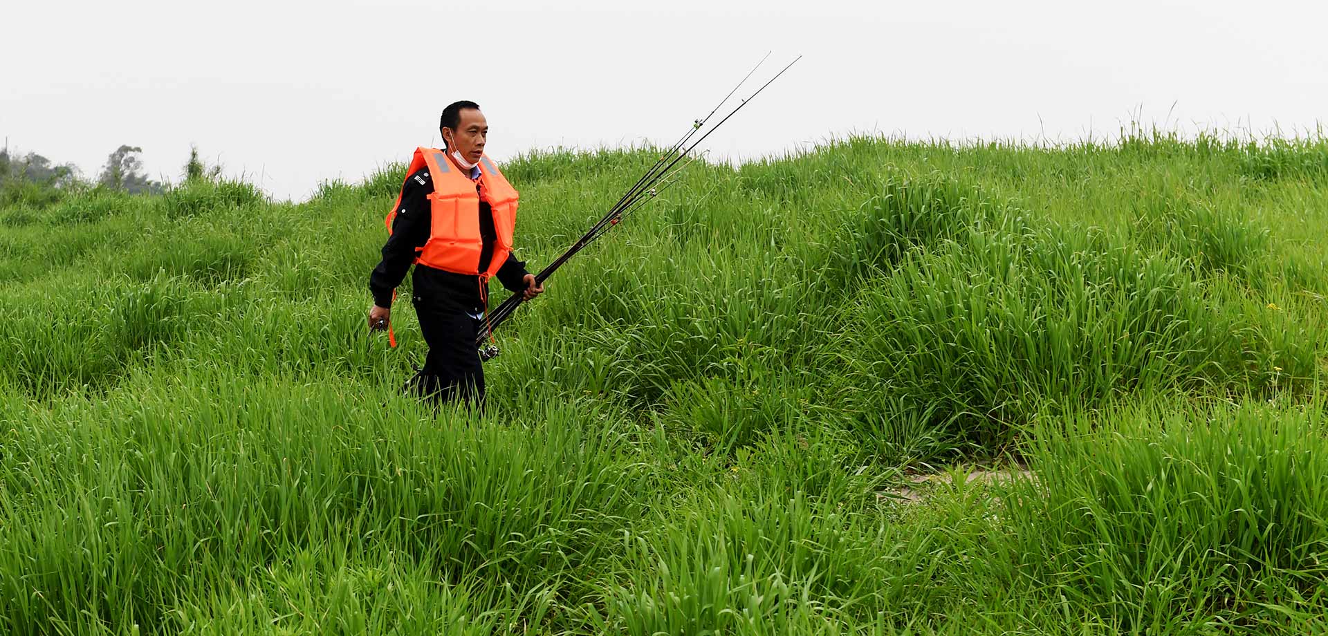 长江鱼儿的&ldquo;人工产房&rdquo;