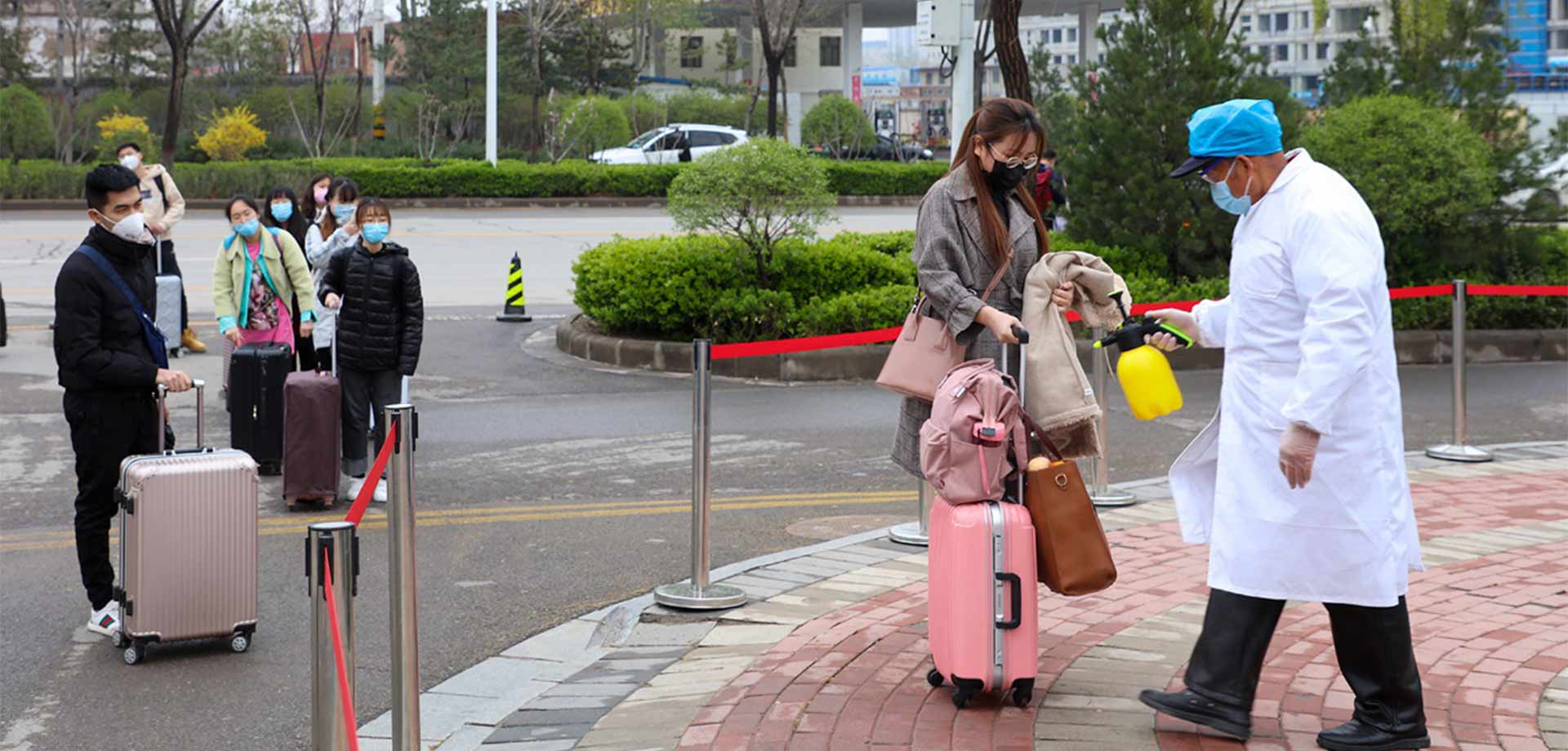 部分高校本硕博毕业年级迎来开学复课