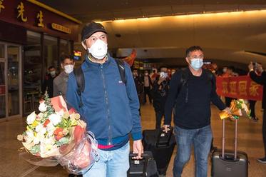 【足球】104天漂泊，卓尔今日&ldquo;回家&rdquo;！