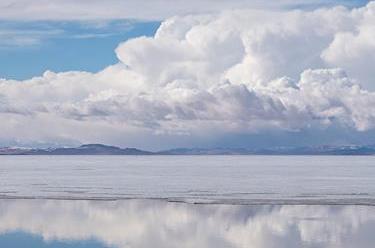 春暖雪域 色林错&ldquo;解冻&rdquo;