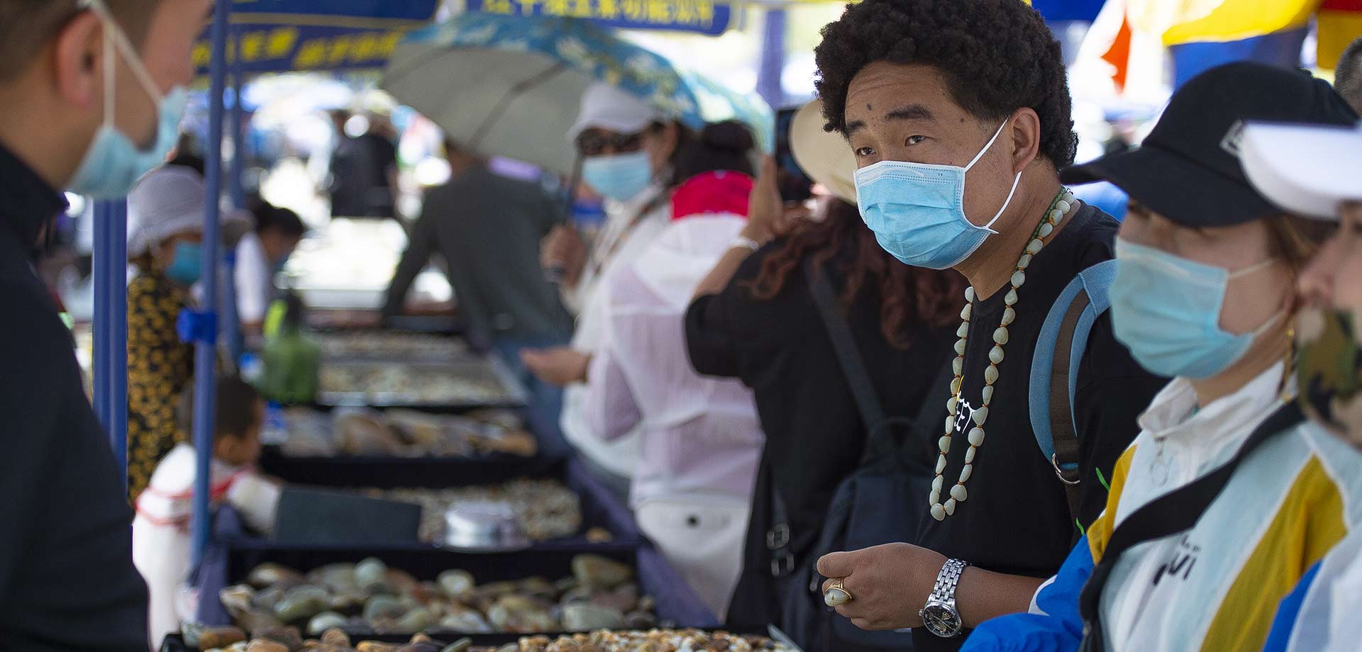 【显影中国】网红&ldquo;和田收玉小哥&rdquo;的成长路