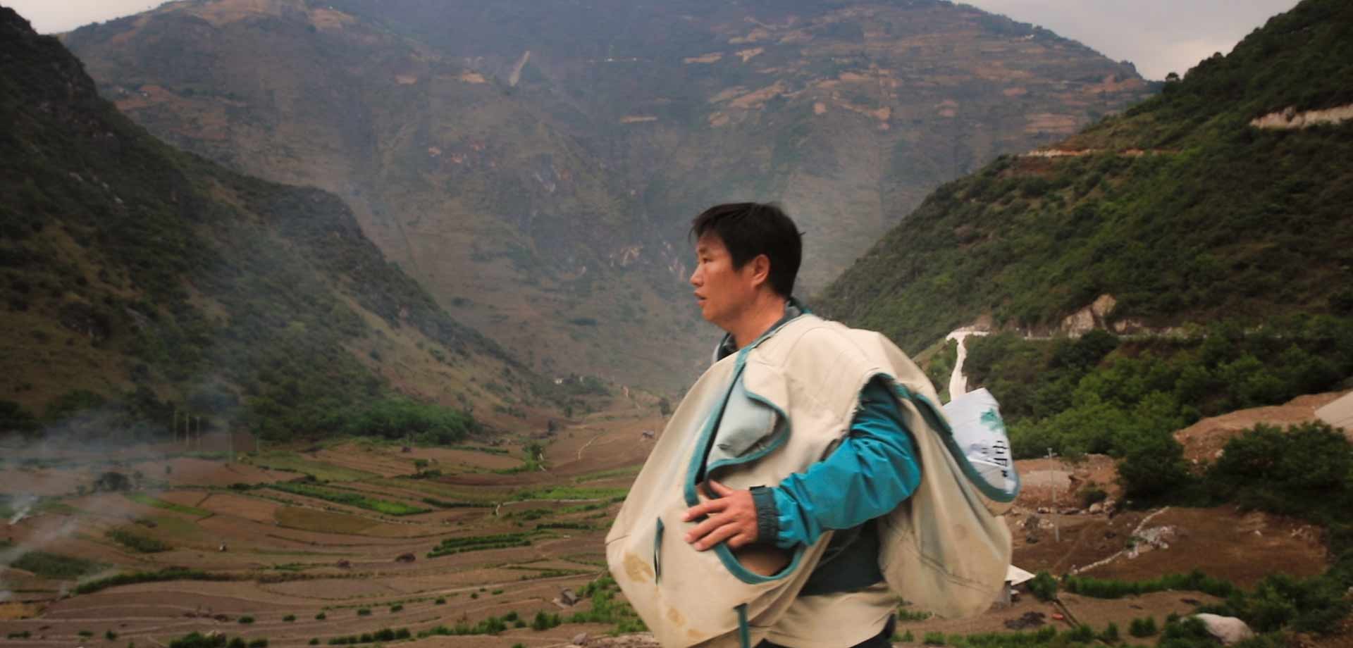 送信人桑南才：怒江大峡谷里的&ldquo;托厄哈扒&rdquo;