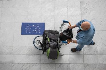 法国重新开放巴黎奥利机场