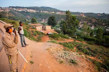 卢旺达重新封闭首都基加利部分地区